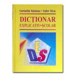 Dictionar explicativ scolar-Nasticor