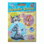 Jumbo color +50 stickers