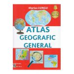 Atlas Geografic General -Carta Atlas