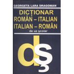 Dictionar roman-italian / italian-roman de uz scolar-Lucman