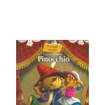 Povesti bilingve Engleza-Romana Pinocchio