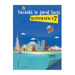 Vacanta in jurul lumii Matematica cls 7