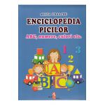 Enciclopedia picilor-ABC, numere, culori etc.