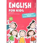 English for kids cls pregatitoare caiet de lucru-editie color-Booklet