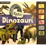 Dinozauri-carte cu sunete