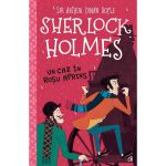 Sherlock Holmes-Un caz in rosu aprins