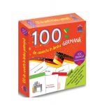 100 DE CUVINTE IN LIMBA GERMANA joc bilingv