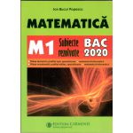 BAC 2020 Matematica M1 Subiecte rezolvate