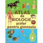 Atlas de Biologie scolar pentru Gimnaziu