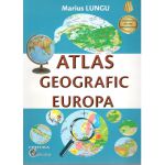 Atlas Geografic Europa