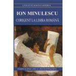 Corigent la Limba Romana-Ion Minulescu