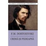 Crima si Pedeapsa-F. M. Dostoievski