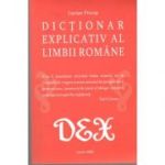 Dictionar Explicativ al Limbii Romane