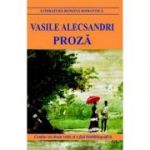 Proza-Vasile Alecsandri