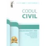 Codul civil legislatie consolidata si index