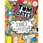 Tom Gates Vol. 4: Idei geniale (uneori)