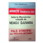 Istoria Romanilor vazuta de Neagu Djuvara-Semne