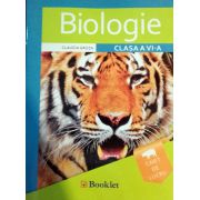 Biologie caiet de lucru cls VI-Booklet