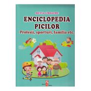 Enciclopedia picilor-Profesii, sporturi, familia etc.