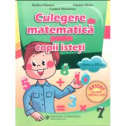 Culegere de matematica pentru copii isteti cl.III