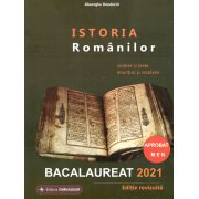 Bac 2022 Istoria Romanilor