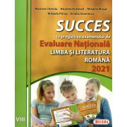 Evaluare Nationala Limba si Literatura Romana 2021-clasa VIII