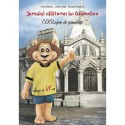 Jurnalul calatoriei lui Gramolino Coolegere de gramatica clasa a VI-a