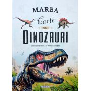 Marea Carte cu Dinozauri-Miguel A. rODRIGUEZ Cerro
