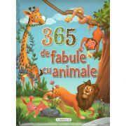 365 de Fabule cu Animale