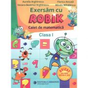 Matematica exersam xu ROBIK-clasa a I a-caiet