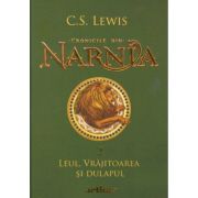 Cronicile din Narnia Vol. 2: Leul, Vrajitoarea si dulapul