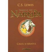 Cronicile din Narnia Vol. 3: Calul si baiatul