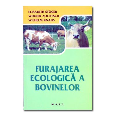 Furajarea ecologica a bovinelor
