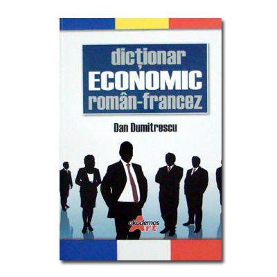 Dictionar economic roman-francez