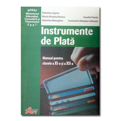 Instrumente de Plata