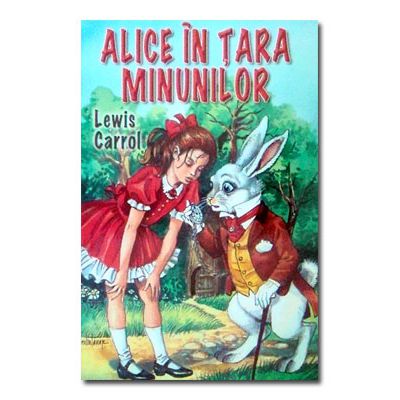 Alice in Tara Minunilor-Herra