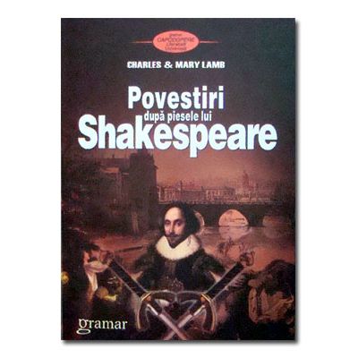 Povestiri dupa piesele lui Shakespeare-Gramar