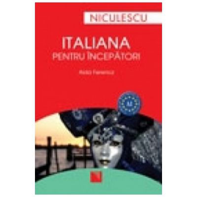 Italiana pentru incepatori-Niculescu