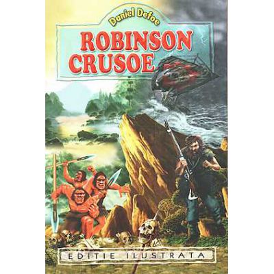 Robinson Crusoe-Regis