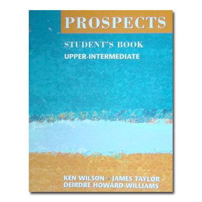 Prospects Upper-Intermediate student's book