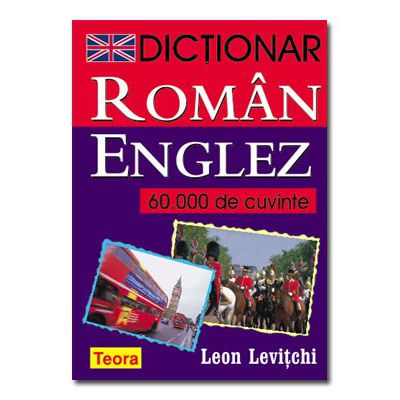 Dictionar roman-englez 60 000 de cuvinte-Teora
