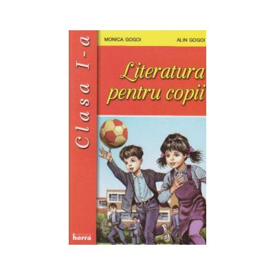 Literatura pentru copii cls I-Herra