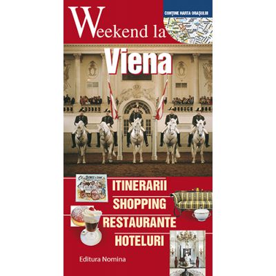 Weekend la Viena