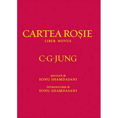 Cartea Rosie-Liber Novus