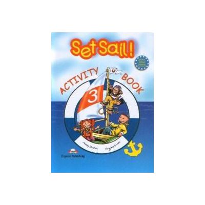Set Sail! Activity Book 3