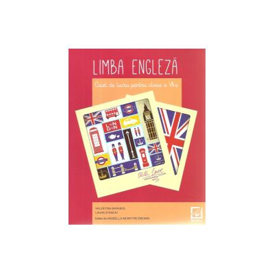Limba engleza caiet de lucru cls VII-Booklet