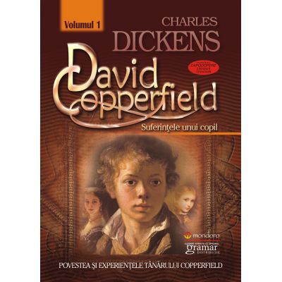 David Copperfield Volumul 1