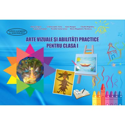 Arte vizuale si abilitati practice cls I-Ars Libri
