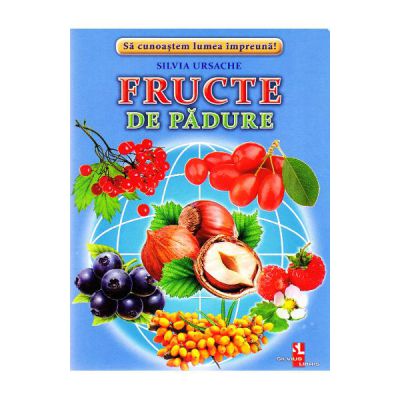 Fructe de padure-cartonase