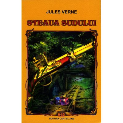 Steaua Sudului-Jules Verne